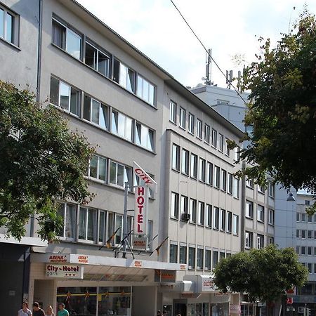 City Hotel Pforzheim Zewnętrze zdjęcie