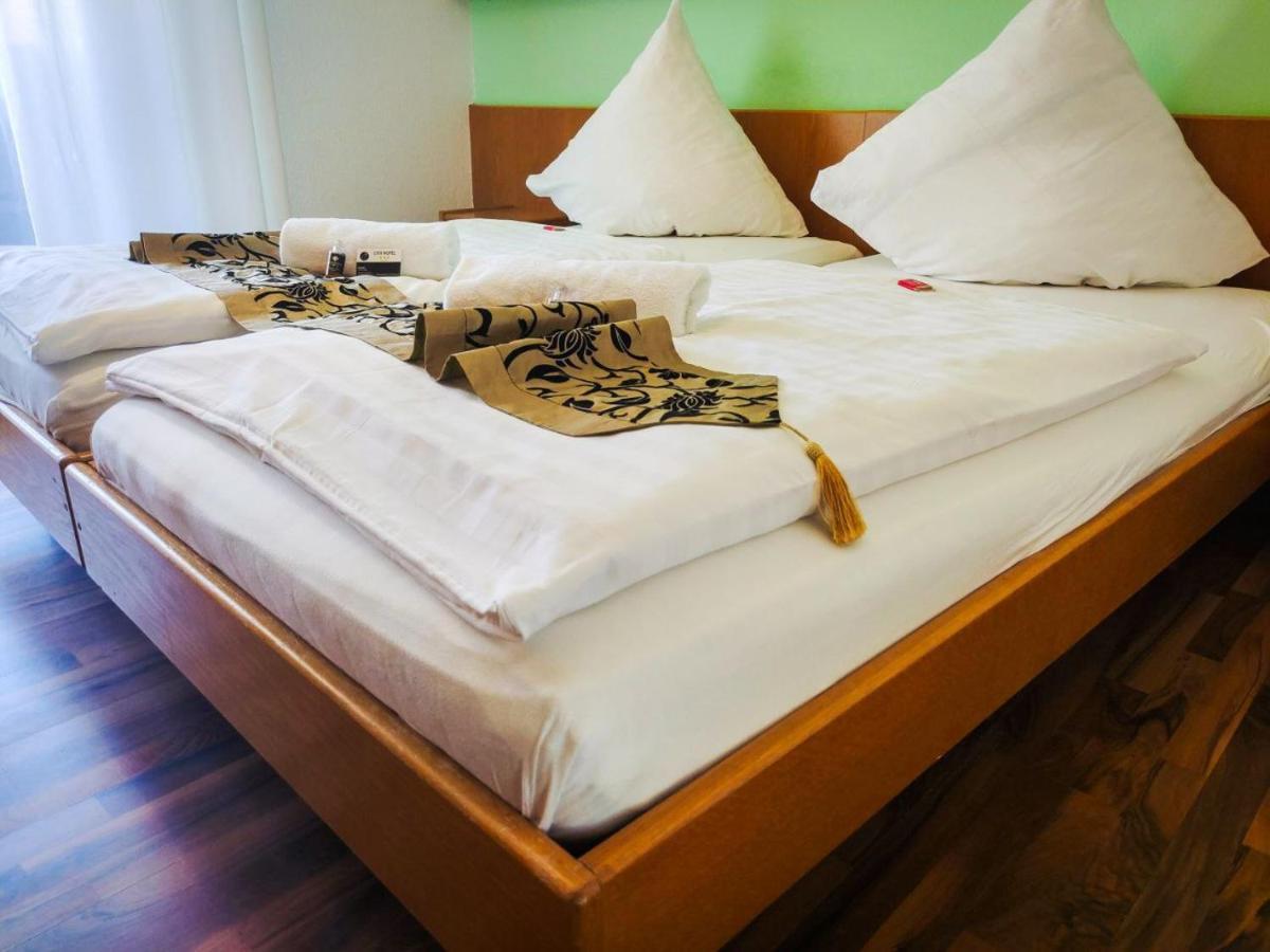 City Hotel Pforzheim Zewnętrze zdjęcie