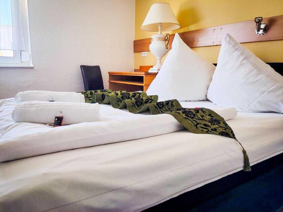City Hotel Pforzheim Zewnętrze zdjęcie