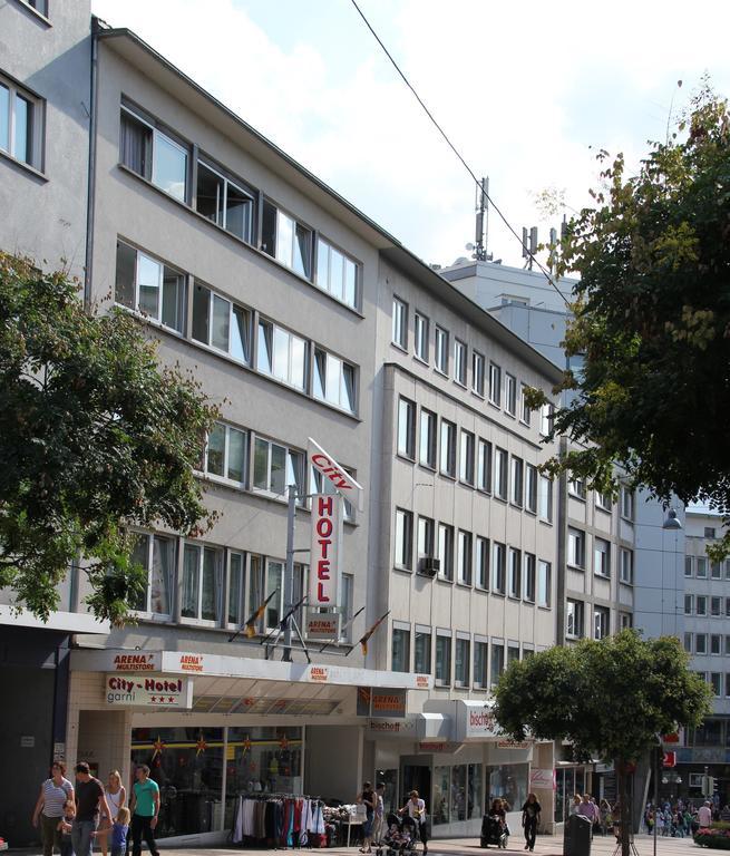City Hotel Pforzheim Zewnętrze zdjęcie