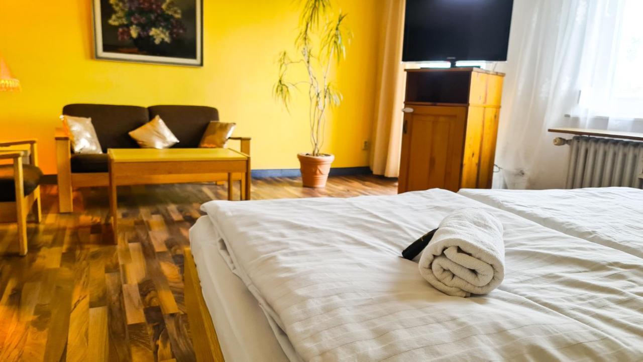 City Hotel Pforzheim Zewnętrze zdjęcie