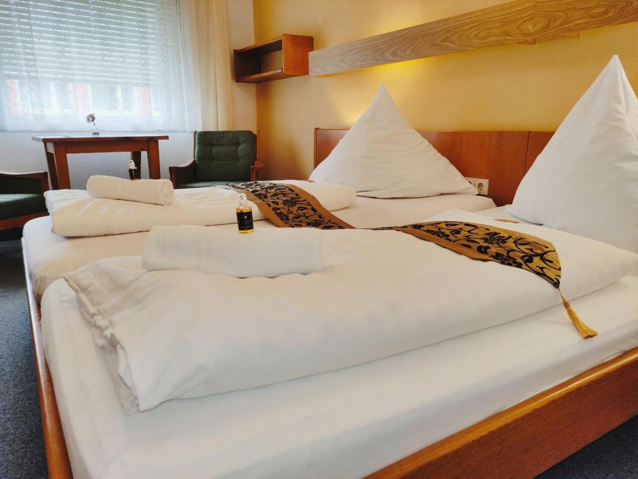City Hotel Pforzheim Pokój zdjęcie