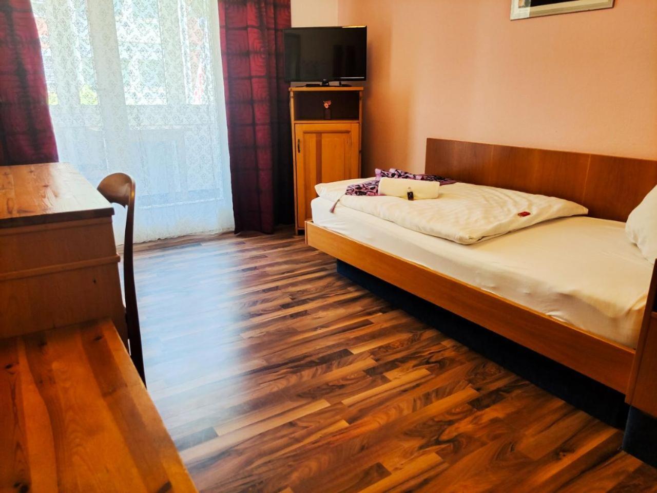 City Hotel Pforzheim Pokój zdjęcie