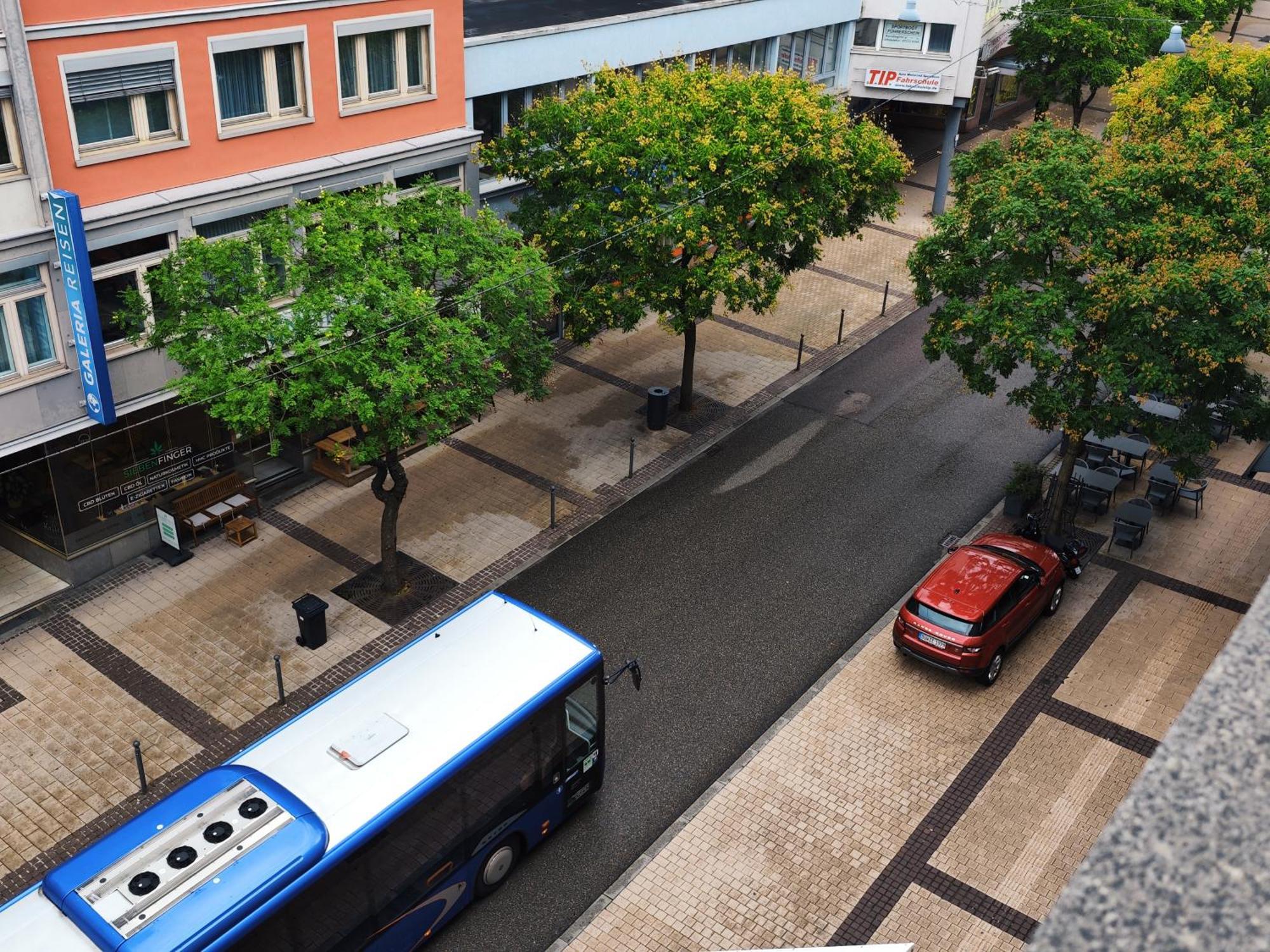 City Hotel Pforzheim Zewnętrze zdjęcie