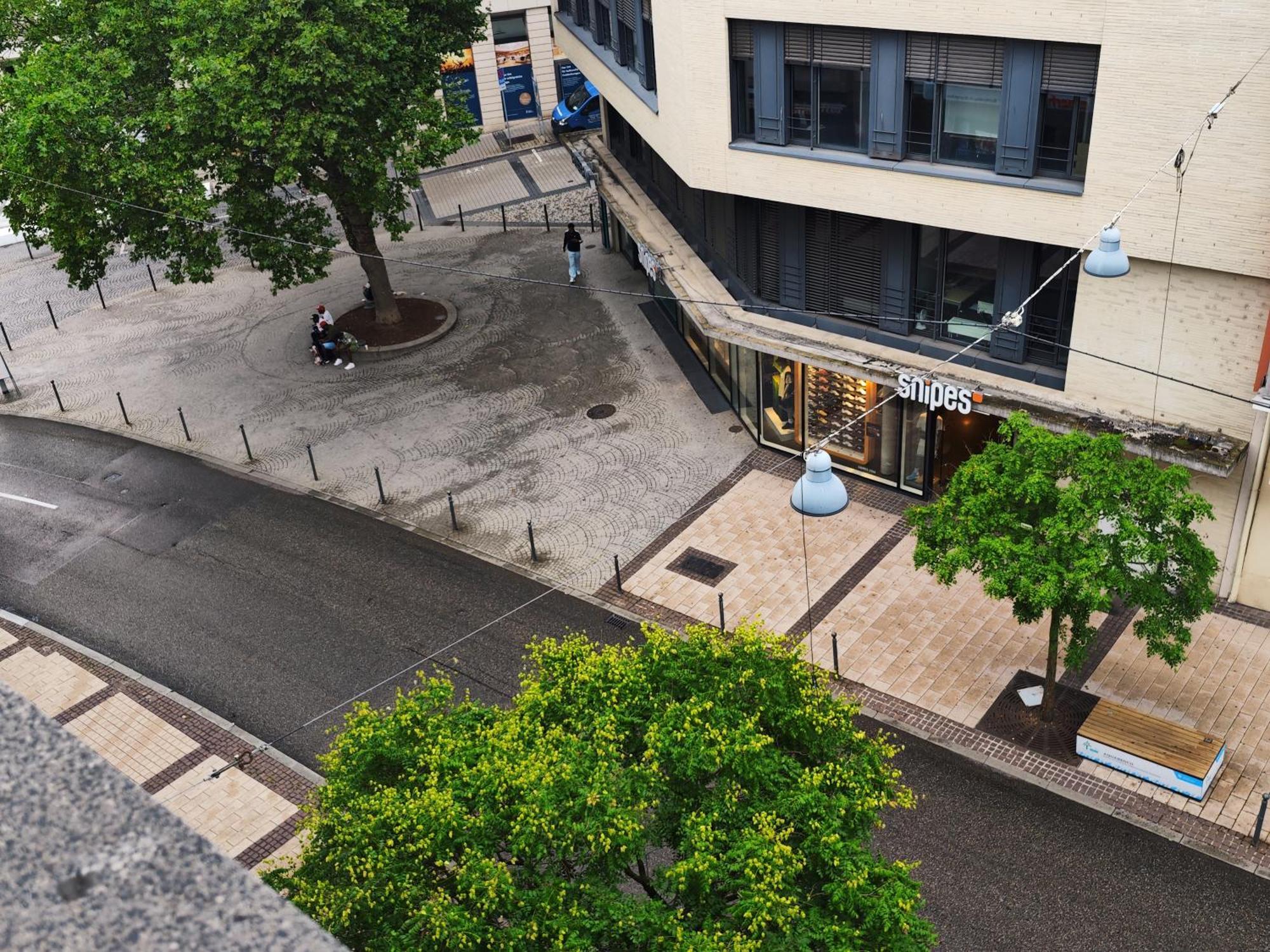 City Hotel Pforzheim Zewnętrze zdjęcie