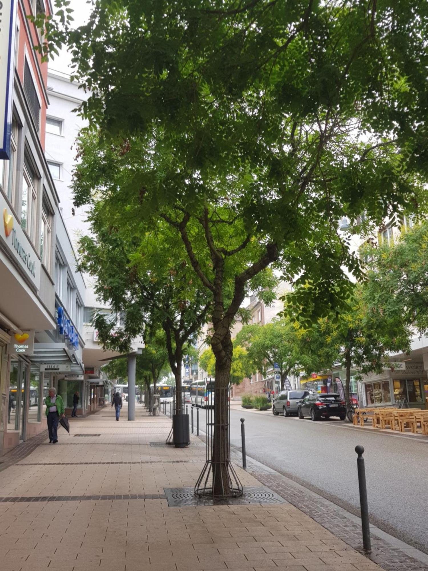 City Hotel Pforzheim Zewnętrze zdjęcie