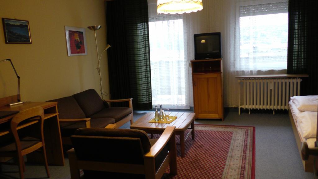 City Hotel Pforzheim Pokój zdjęcie