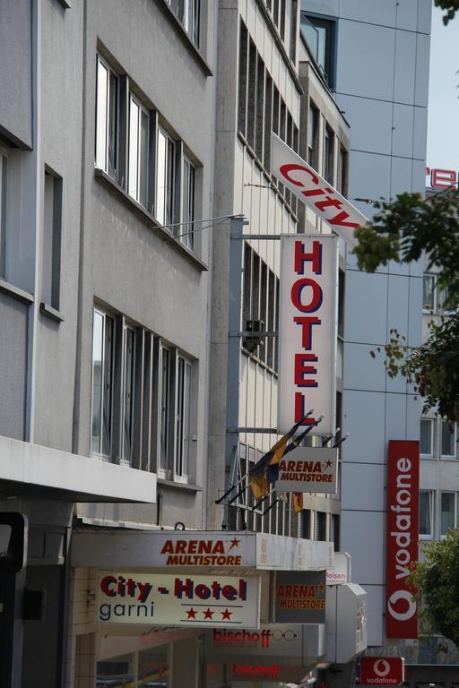 City Hotel Pforzheim Zewnętrze zdjęcie