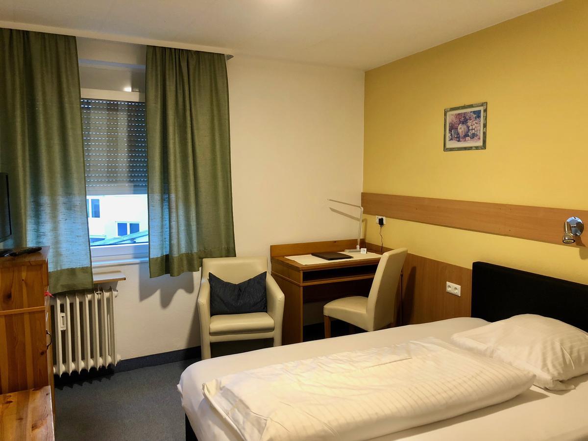 City Hotel Pforzheim Zewnętrze zdjęcie